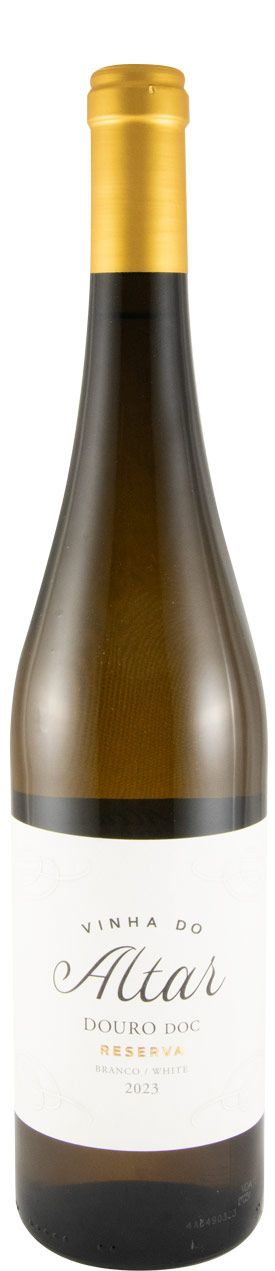 2023 Wine & Soul Vinha do Altar Reserva white