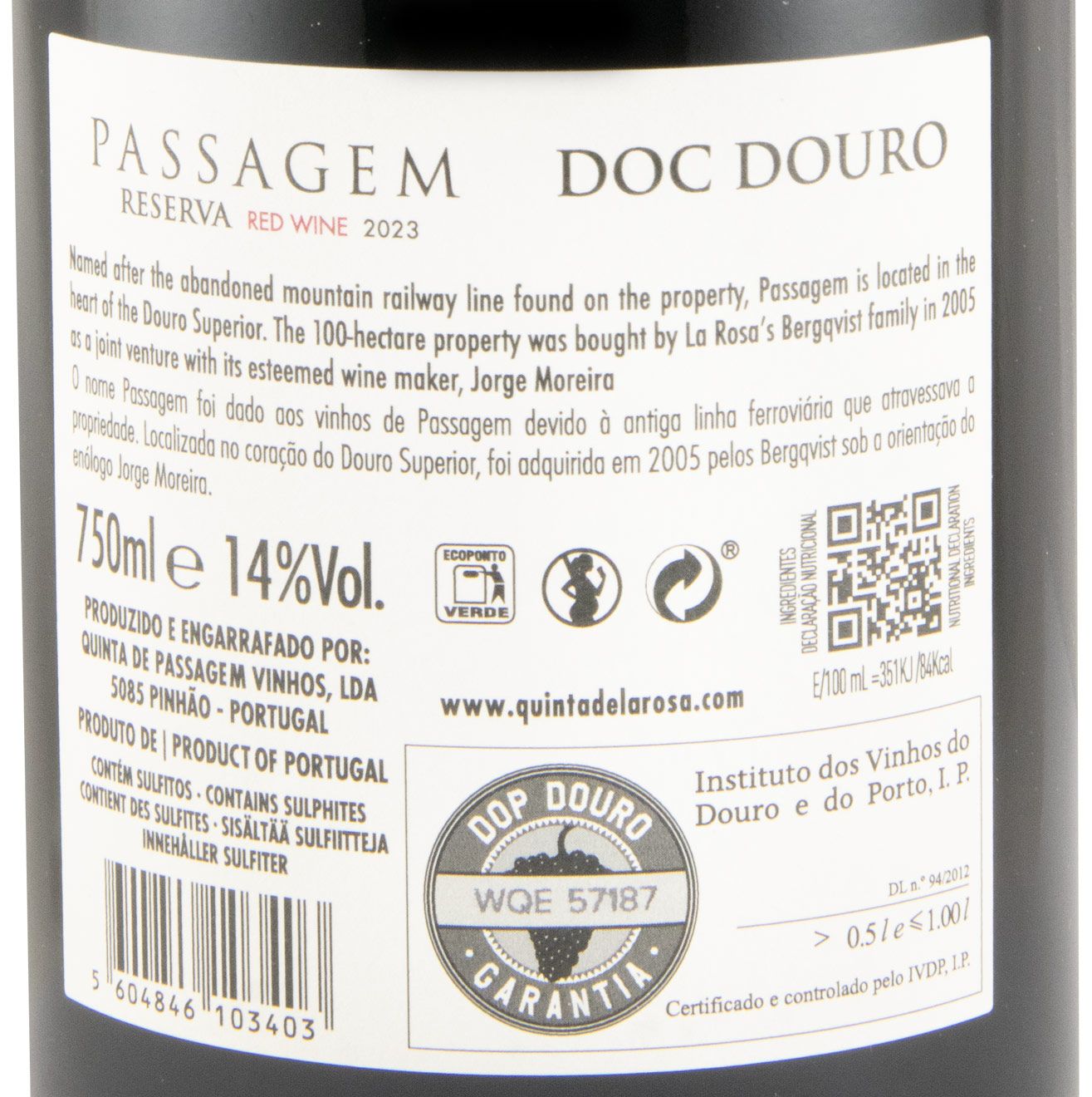 2023 Passagem Reserva red