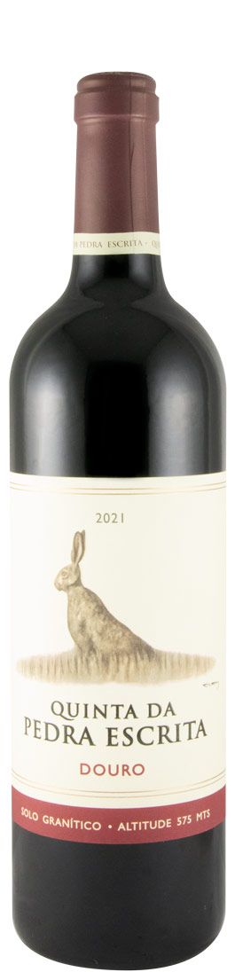 2021 Quinta da Pedra Escrita red