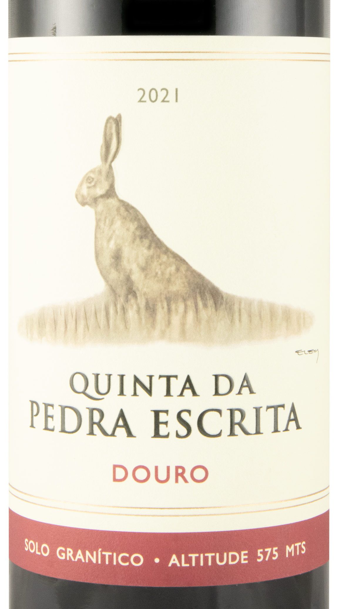 2021 Quinta da Pedra Escrita red