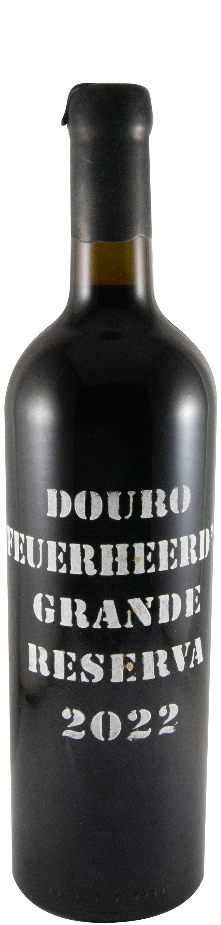 2022 Feuerheerd's Anchor Wine Grande Reserva tinto