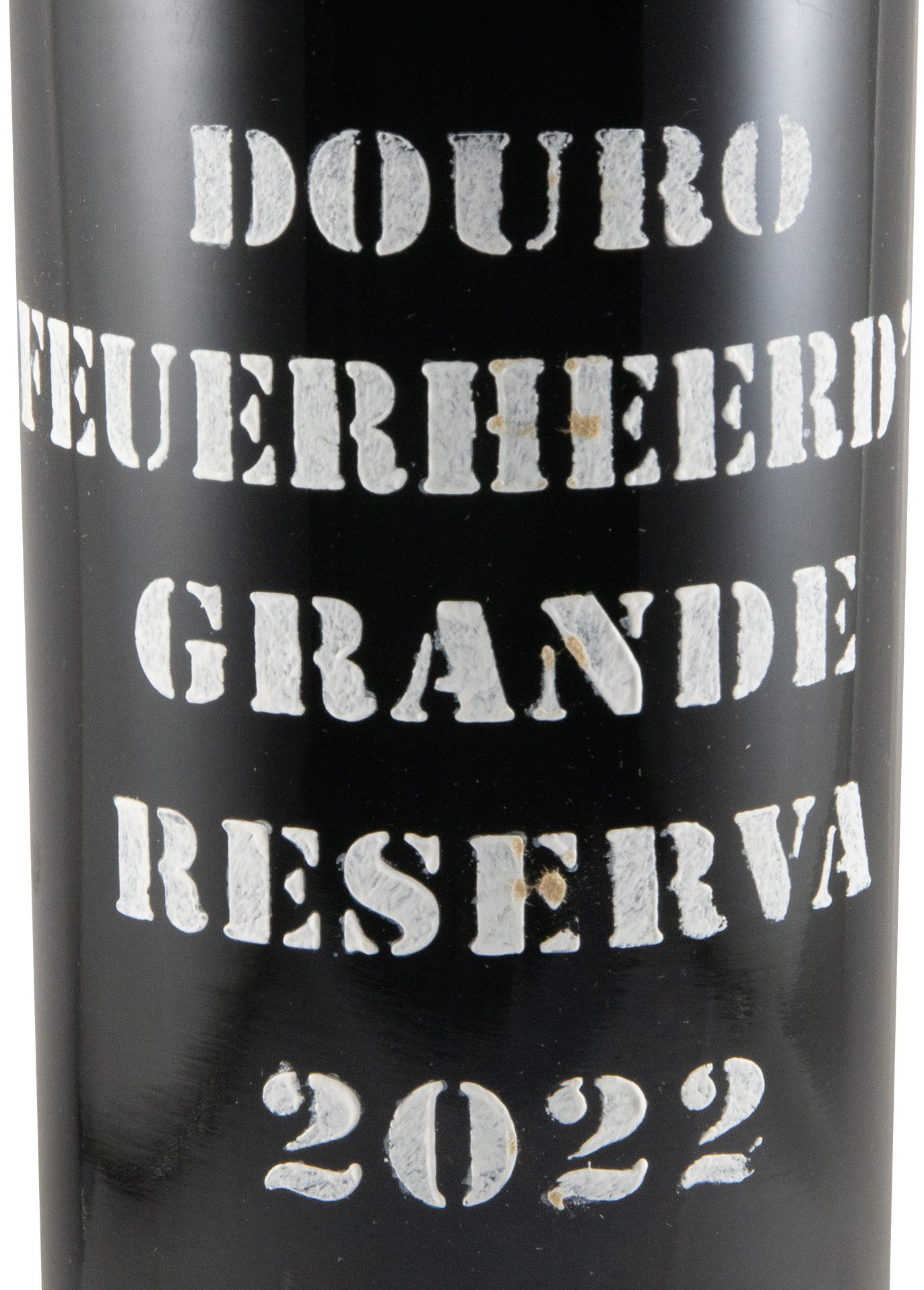 2022 Feuerheerd's Anchor Wine Grande Reserva tinto