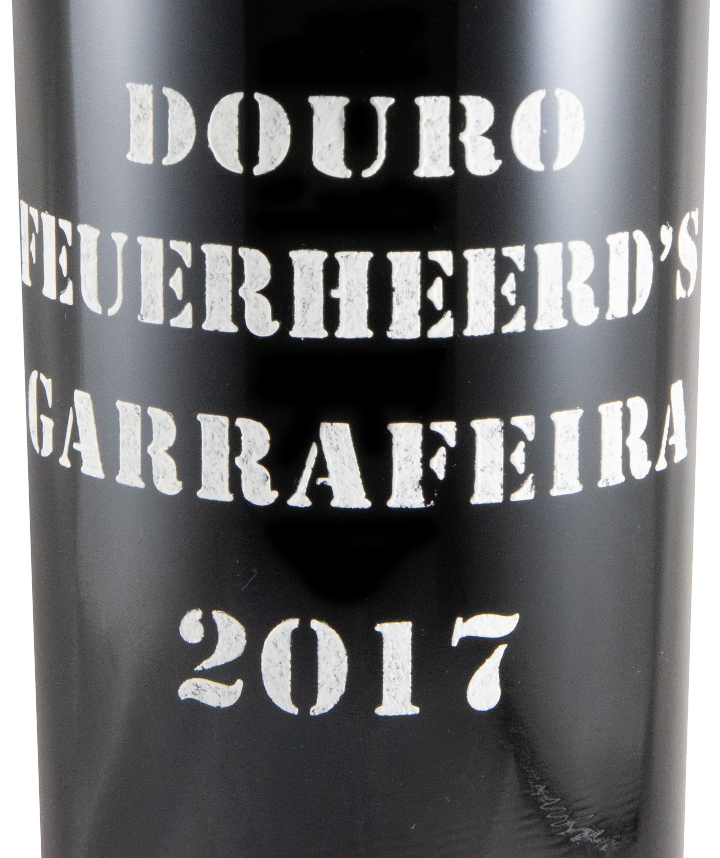 2017 Feuerheerd's Anchor Wine Garrafeira tinto