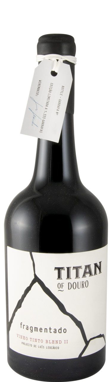 Titan of Douro Fragmentado Blend II red