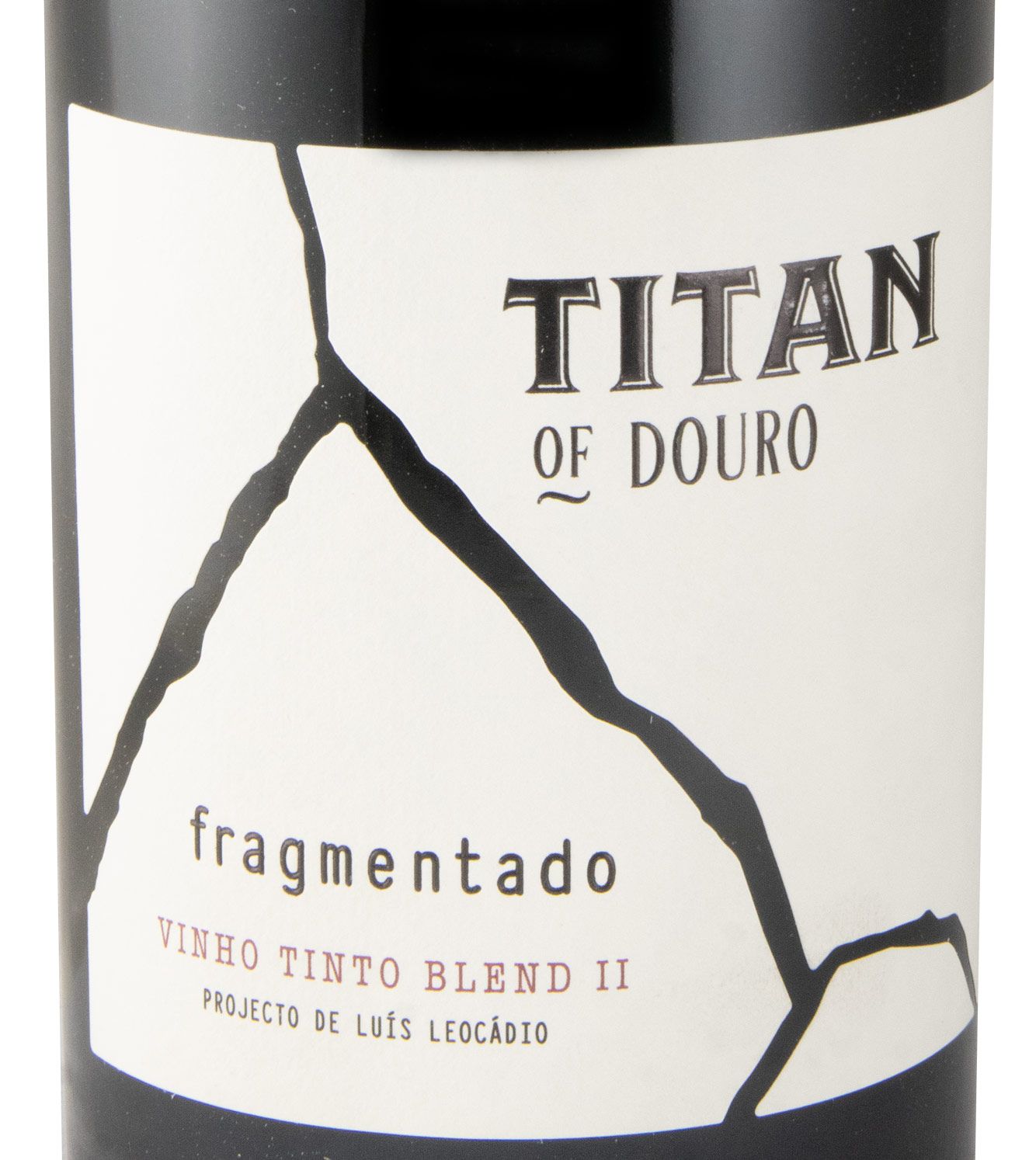Titan of Douro Fragmentado Blend II red