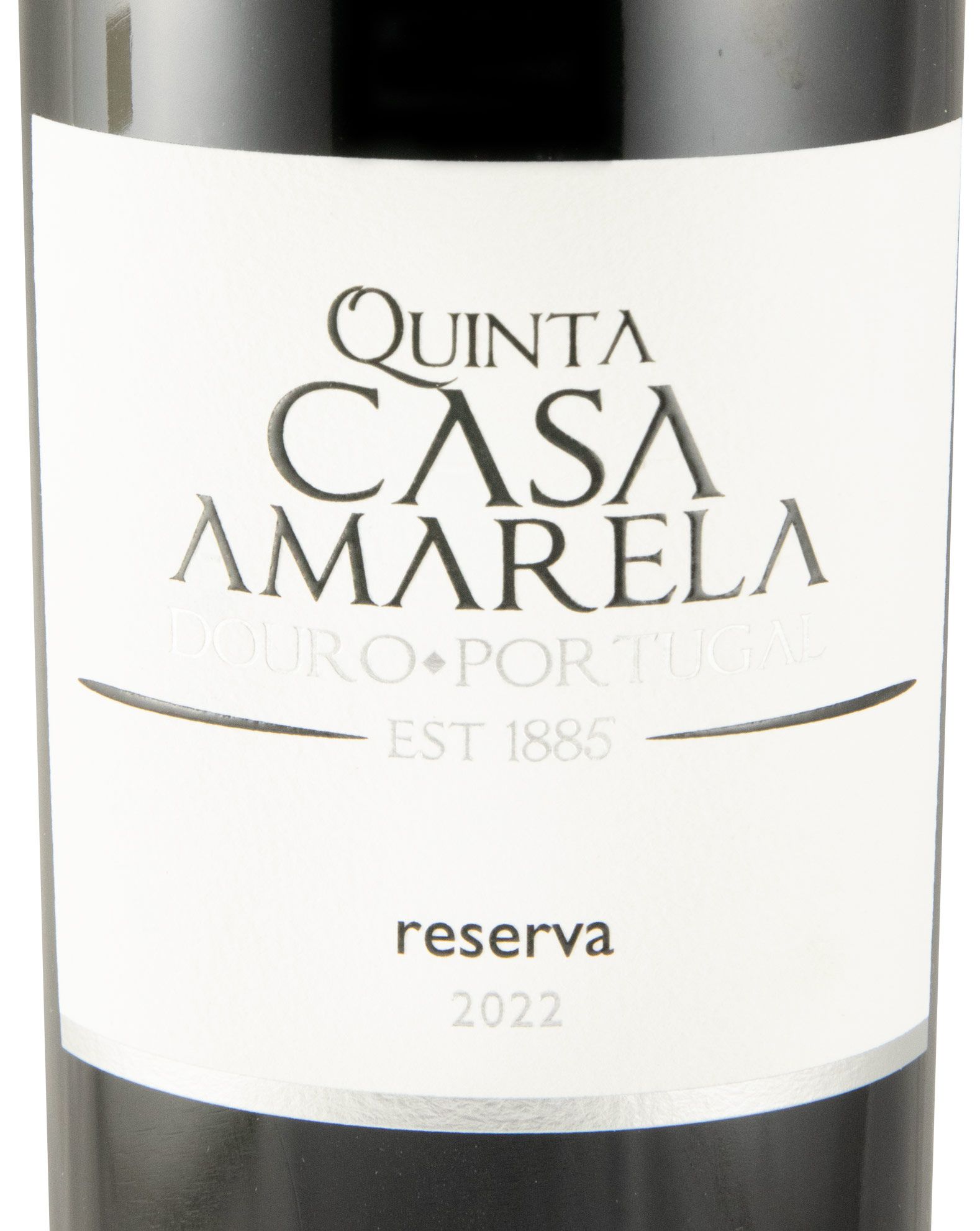 2022 Quinta Casa Amarela Reserva red