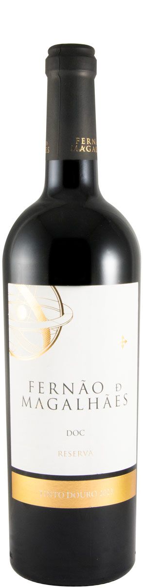 2023 Fernão de Magalhães Reserva tinto