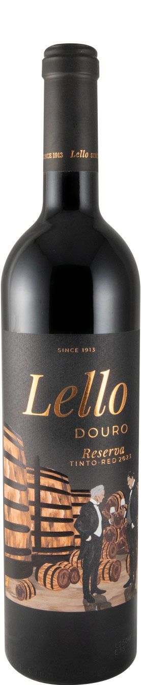 2023 Lello Reserva red