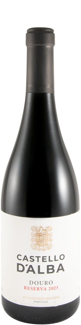 2023 Castello D'Alba Reserva tinto