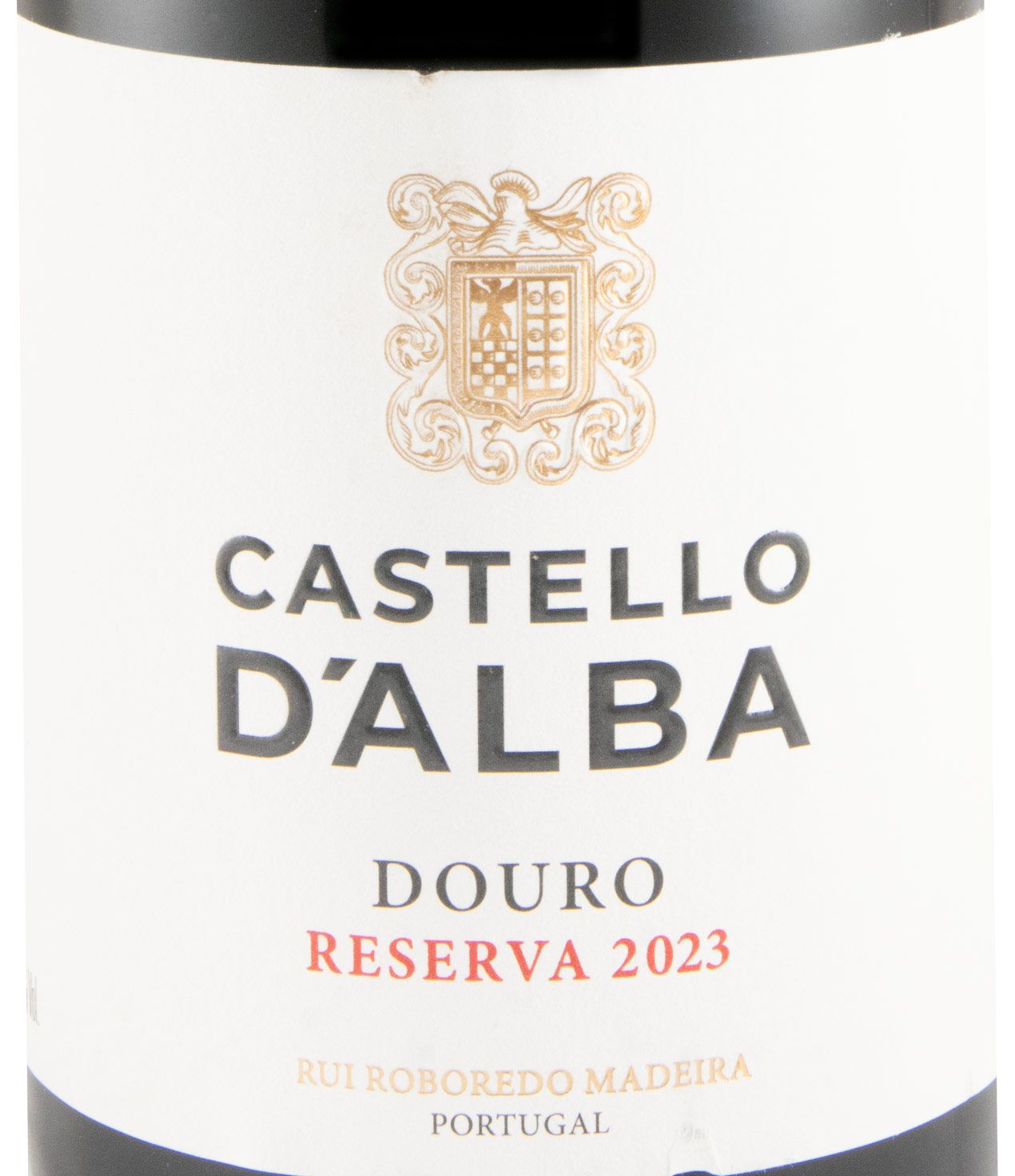 2023 Castello D'Alba Reserva tinto