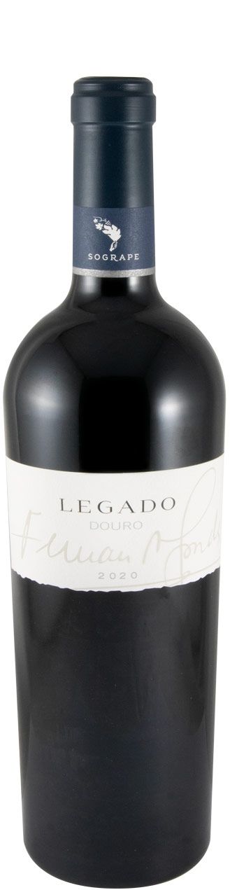 2020 Legado tinto