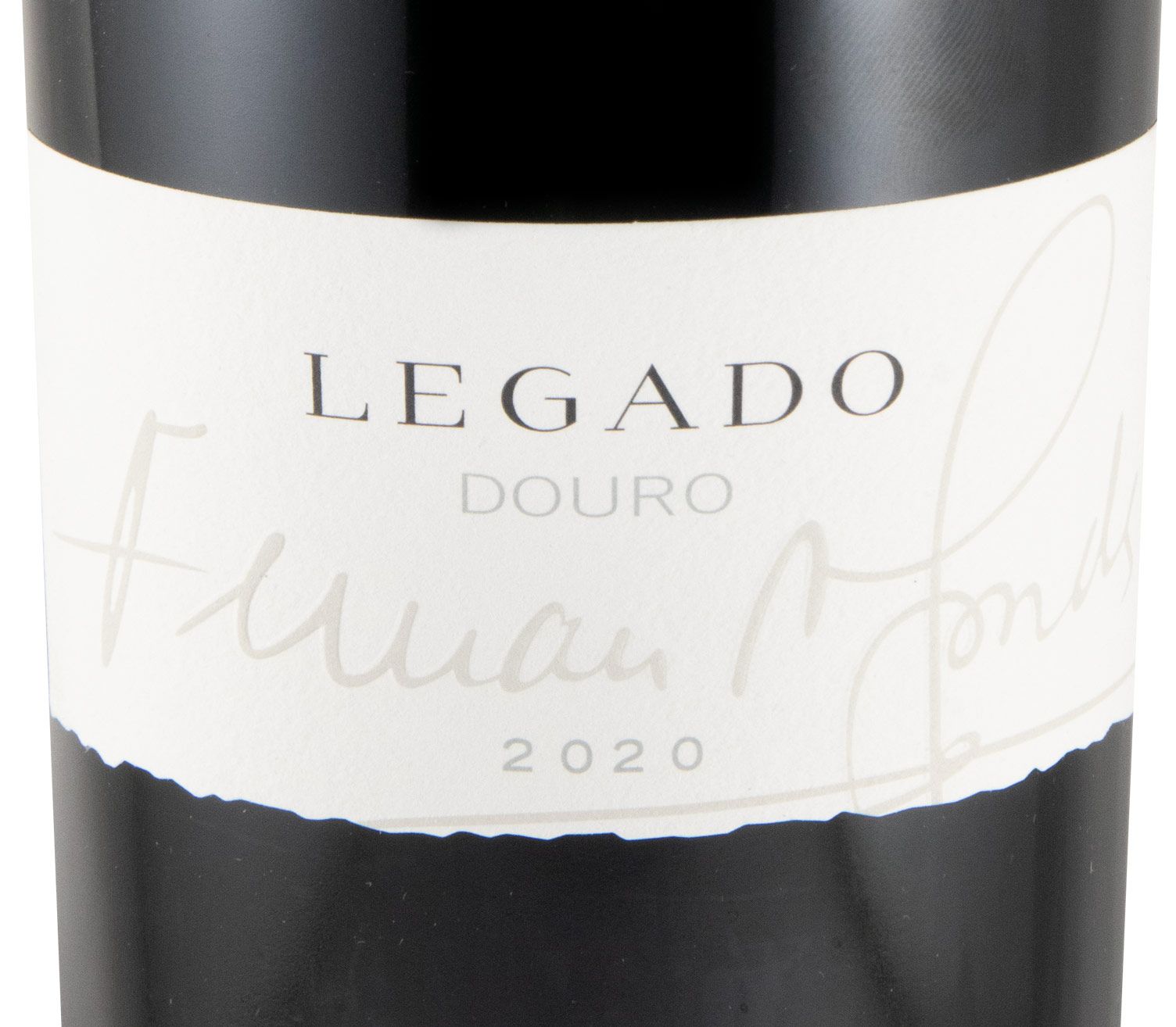 2020 Legado tinto