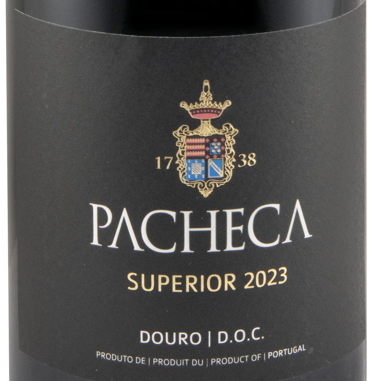 2023 Pacheca Superior tinto