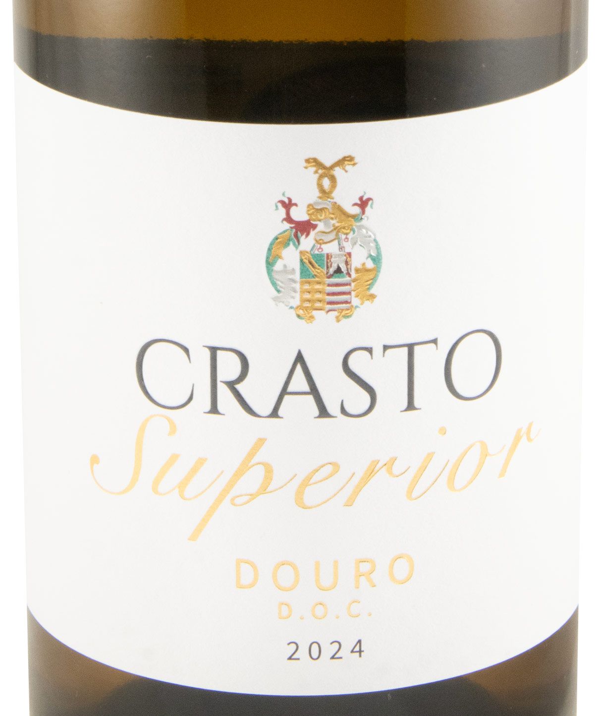 2024 Crasto Superior white