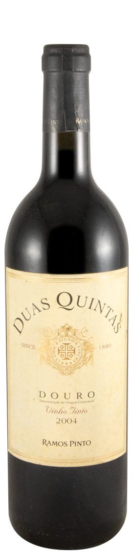 2004 Duas Quintas red