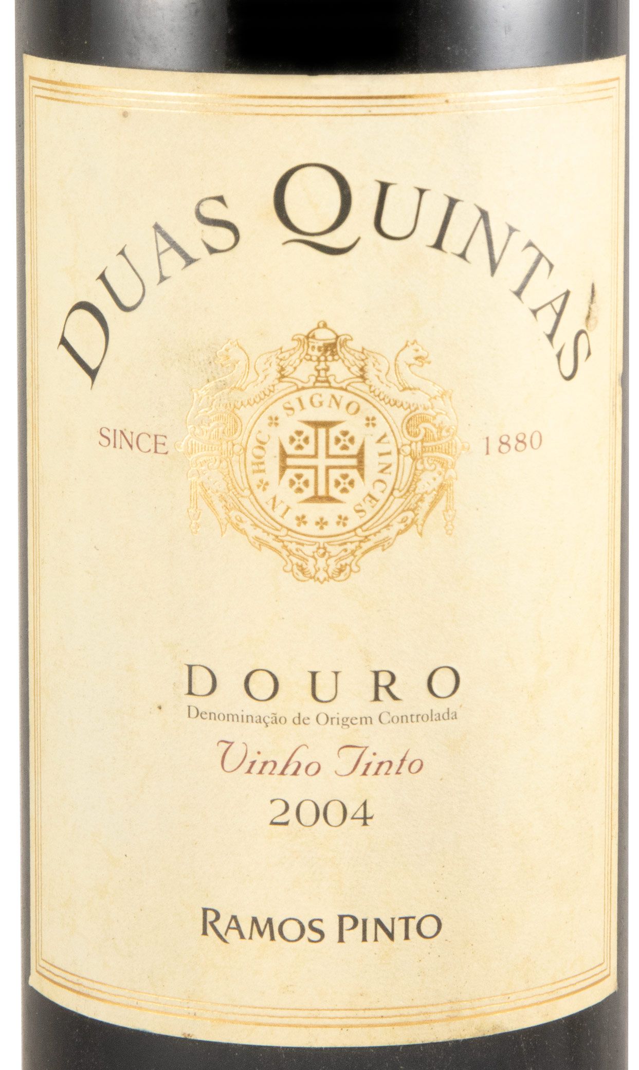 2004 Duas Quintas red