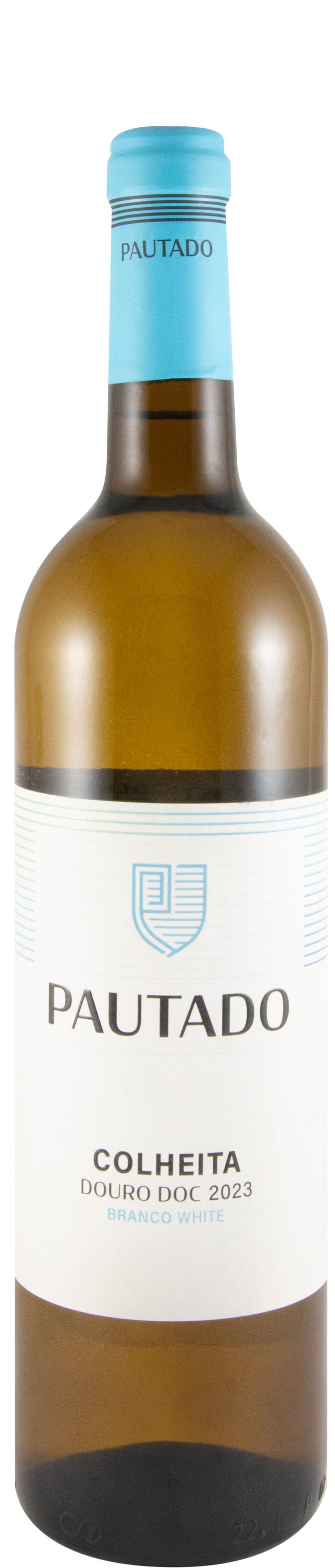 2023 Pautado Colheita white