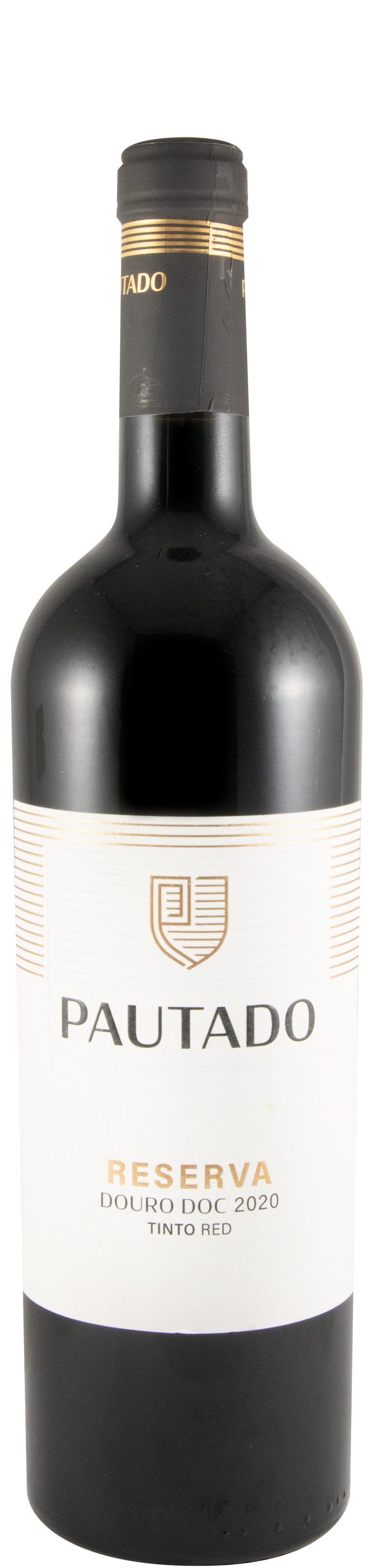 2020 Pautado Reserva tinto