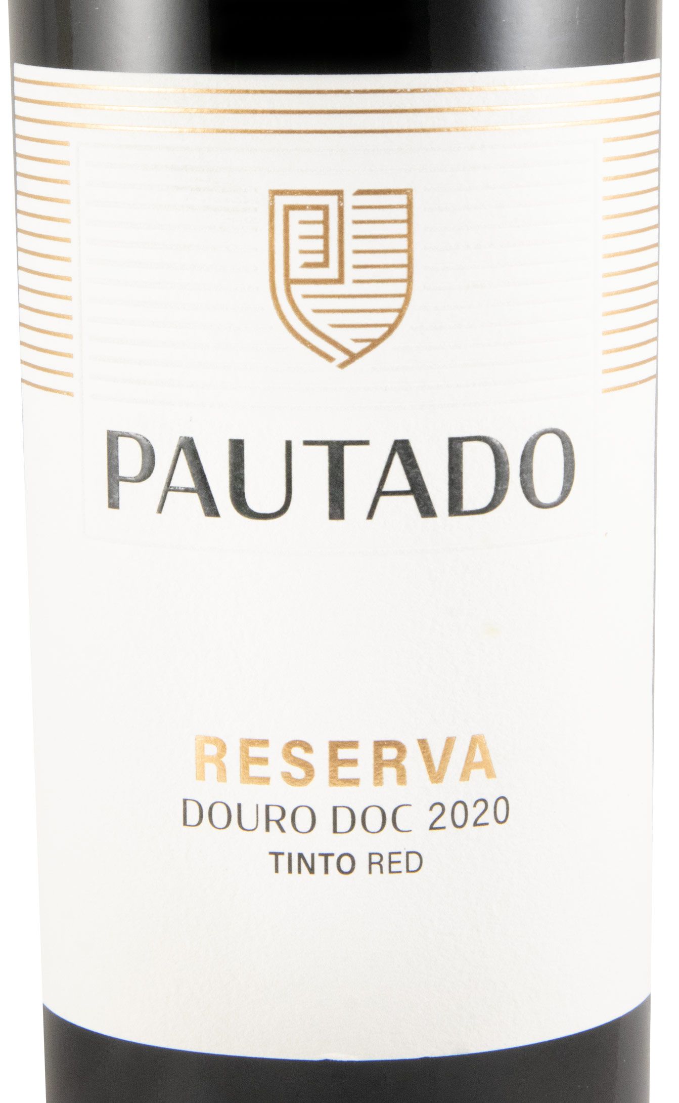 2020 Pautado Reserva tinto