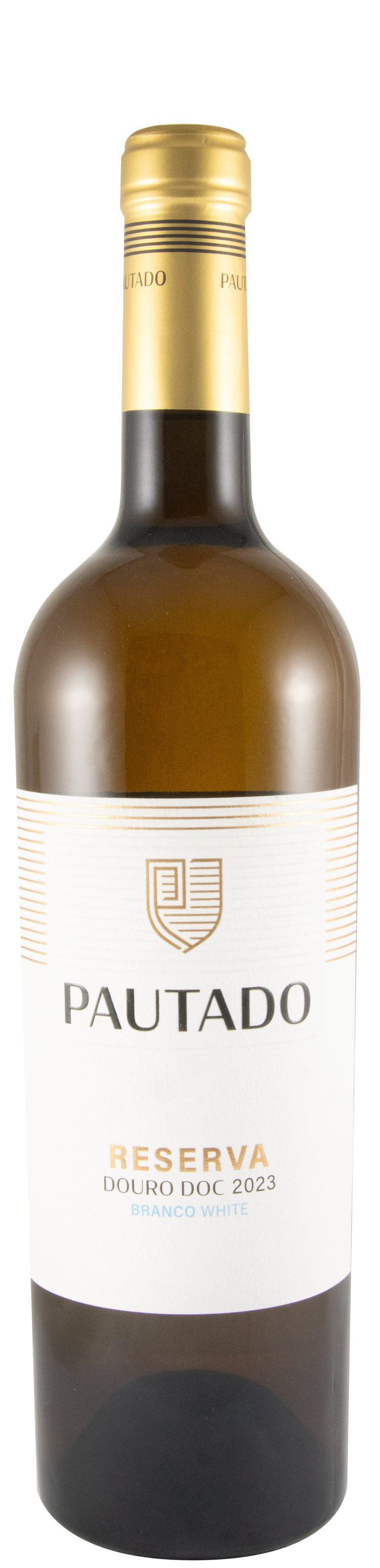2023 Pautado Reserva branco