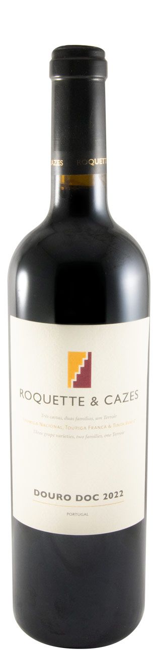 2022 Roquette & Cazes red