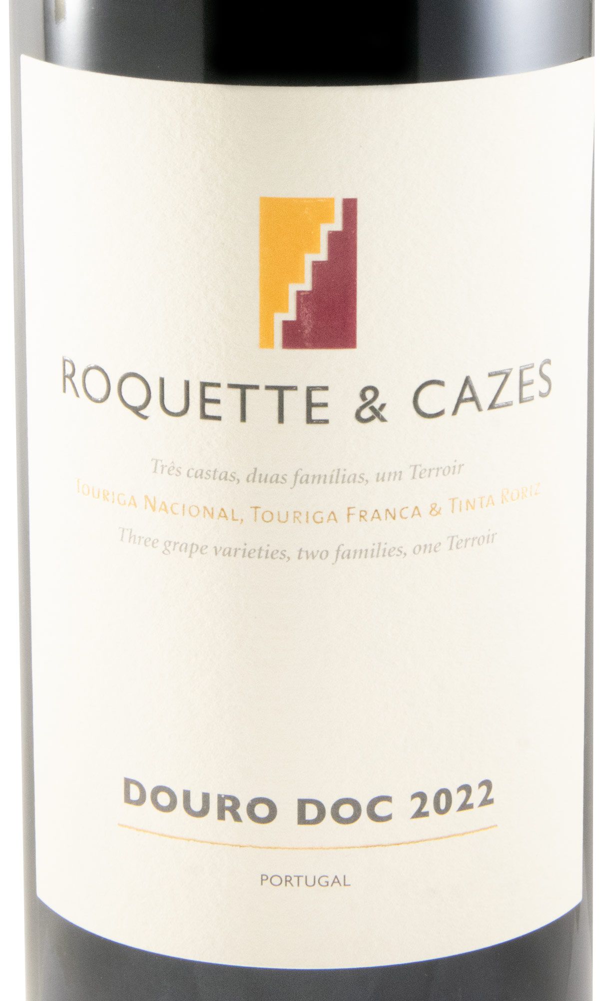 2022 Roquette & Cazes red
