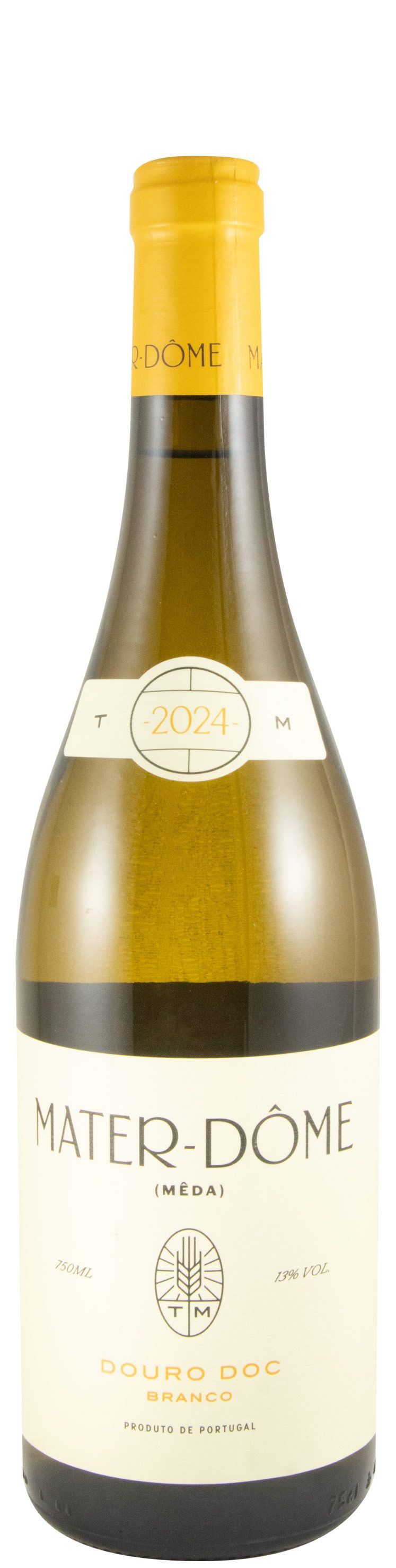 2024 Mater-Dôme branco