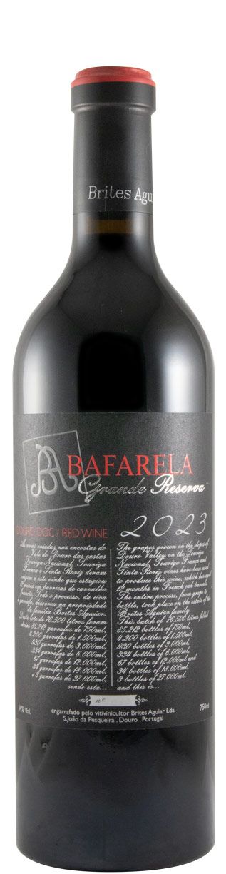 2023 Bafarela Grande Reserva tinto