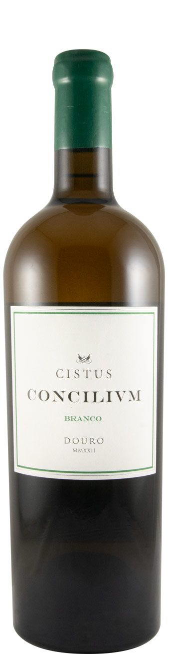 2022 Cistus Concilium branco