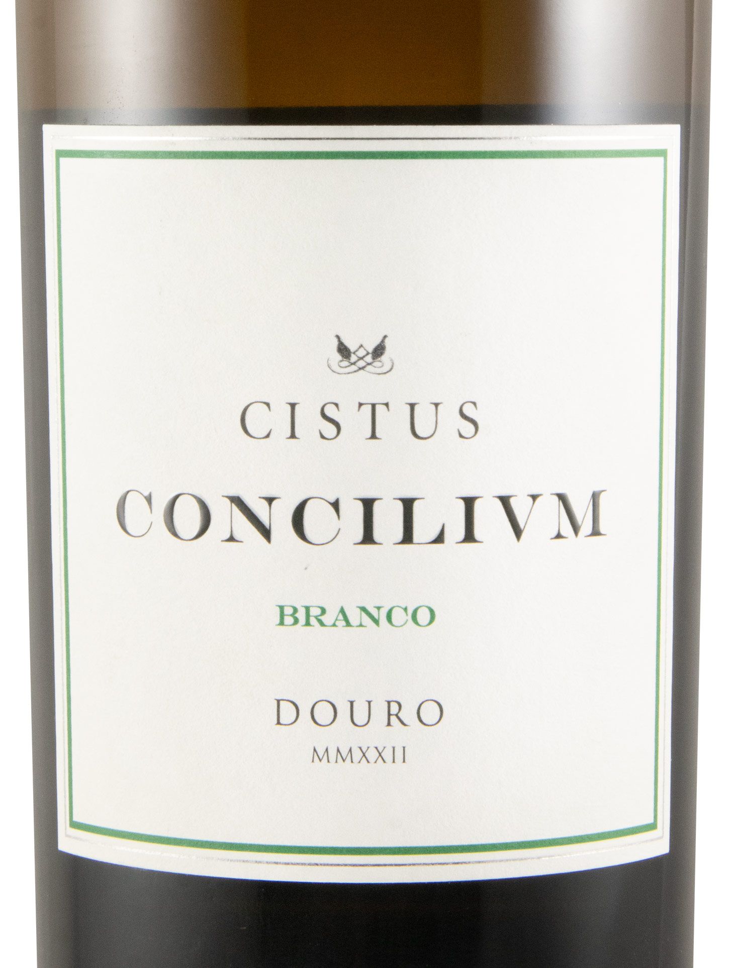2022 Cistus Concilium branco