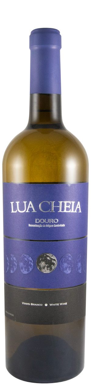 2024 Lua Cheia branco