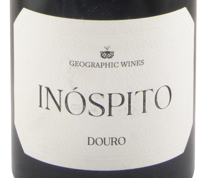 2023 Inóspito Canais Touriga Nacional tinto