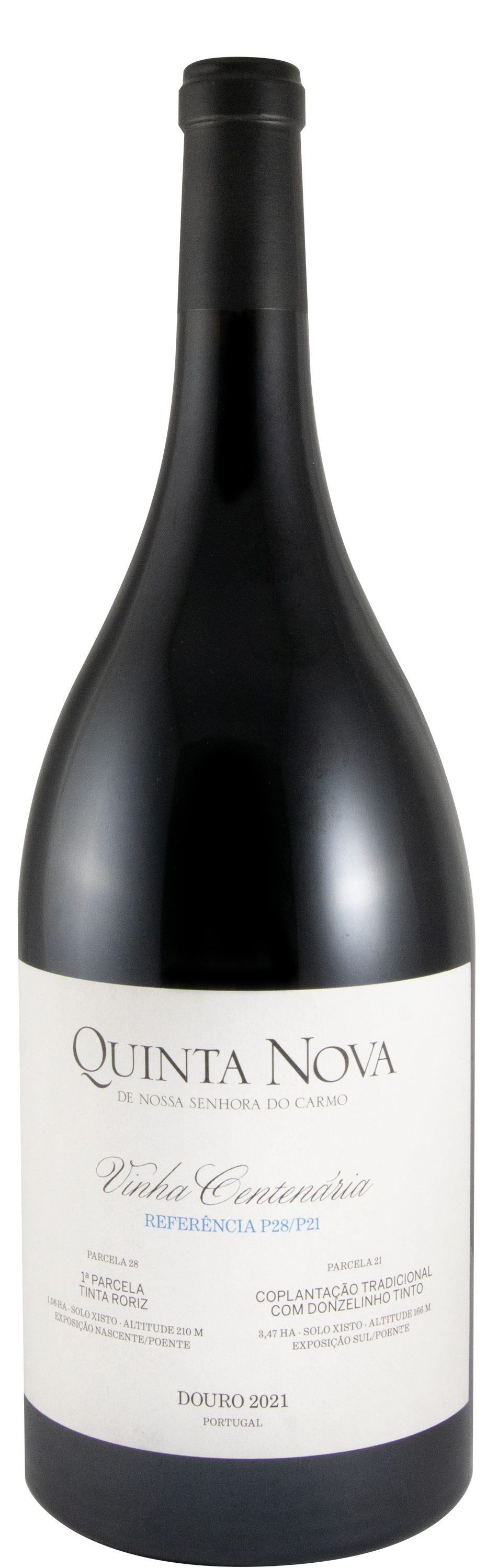 2021 Quinta Nova Vinha Centenária P28/P21 tinto 1,5L