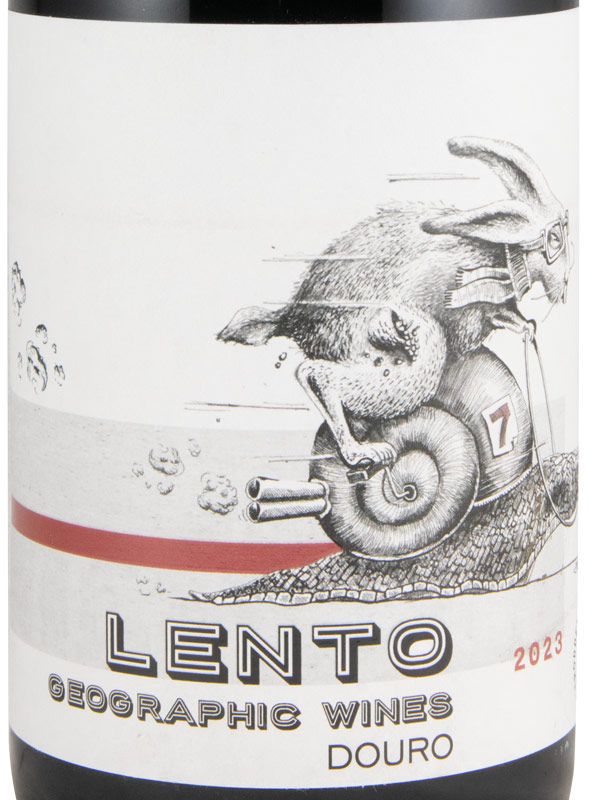 2023 Lento Vinhas Velhas tinto