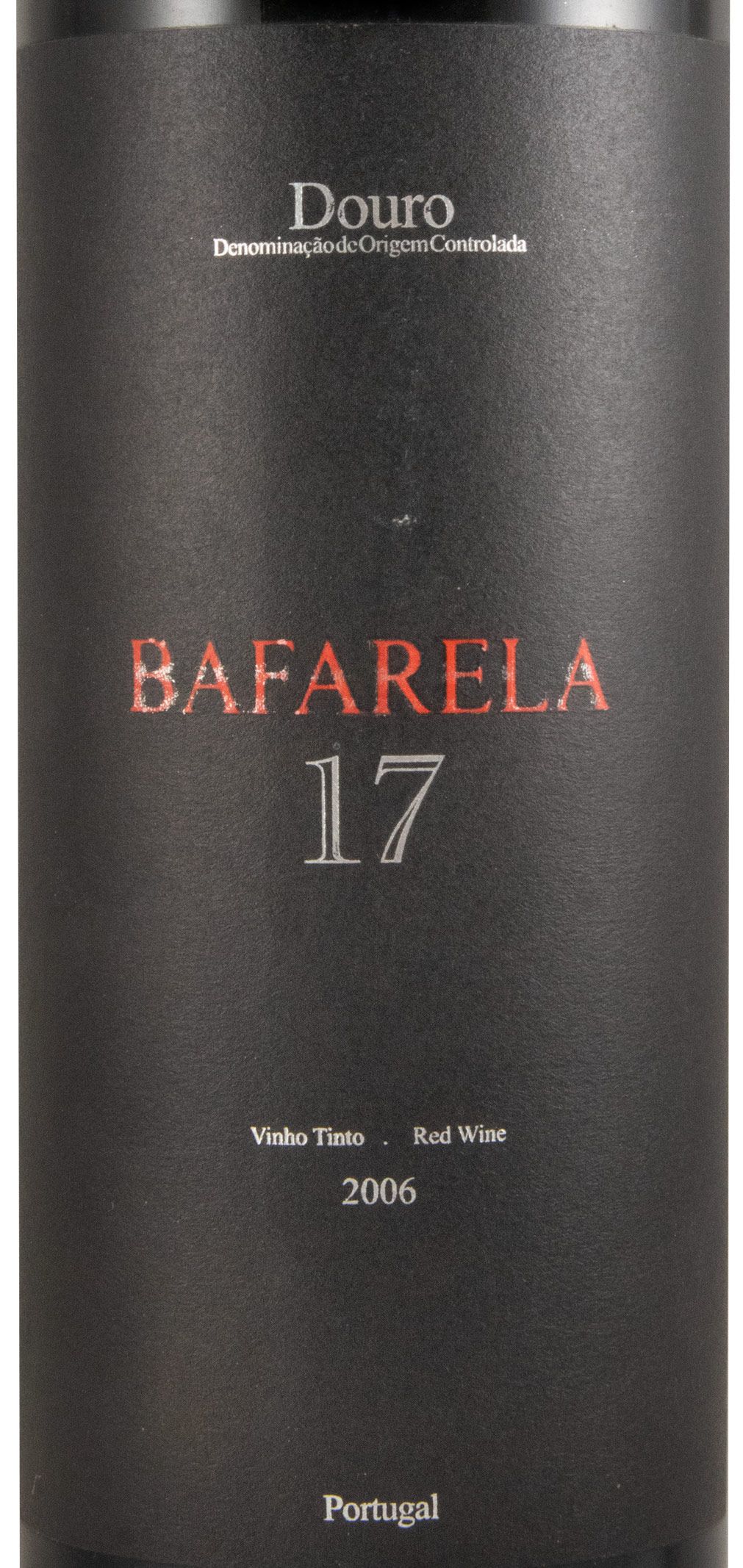 2006 Bafarela 17 red