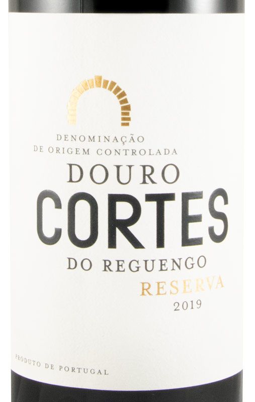 2019 Cortes do Reguengo Reserva tinto
