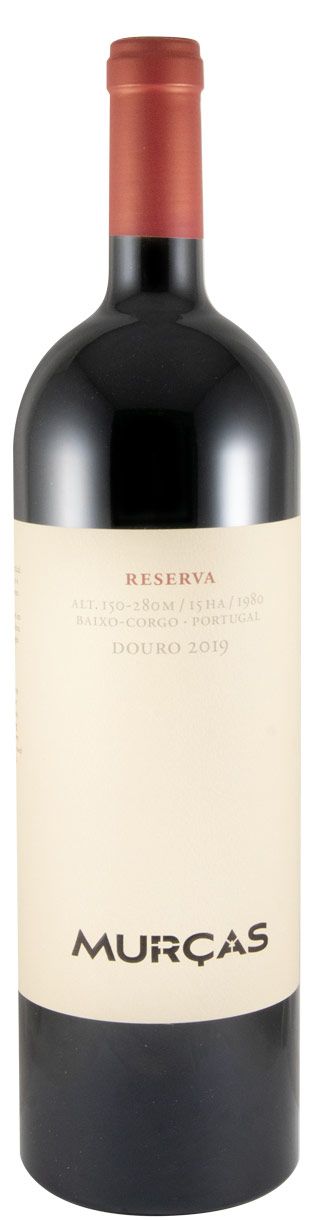 2019 Quinta dos Murças Reserva tinto 1,5L