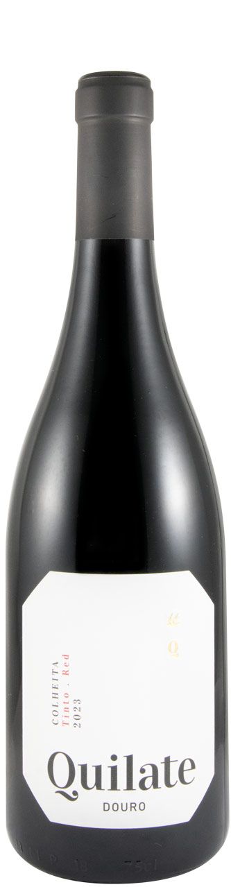 2023 Quilate Colheita red