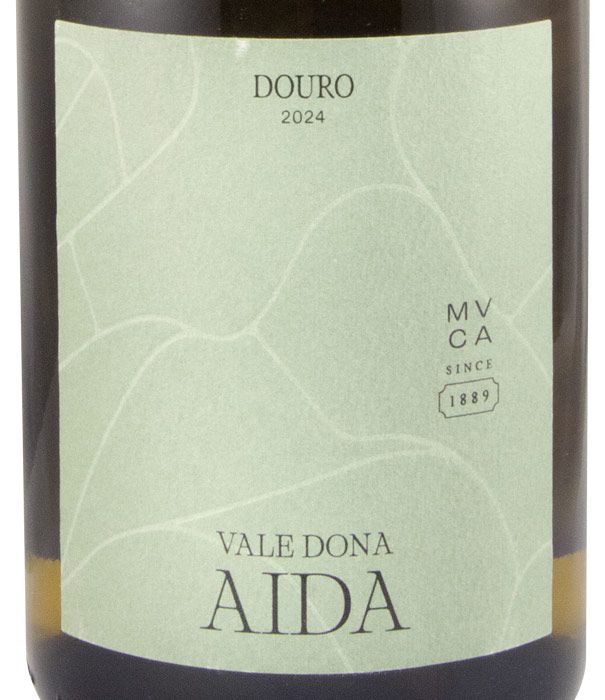 2024 Vale Dona Aida branco