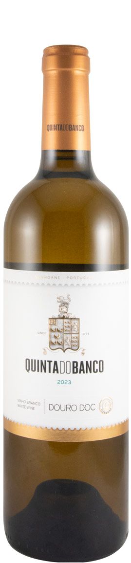 2023 Quinta do Banco white