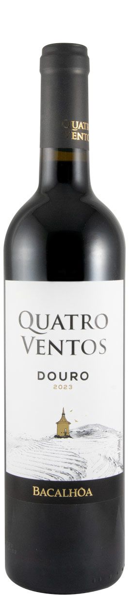 2023 Quatro Ventos red