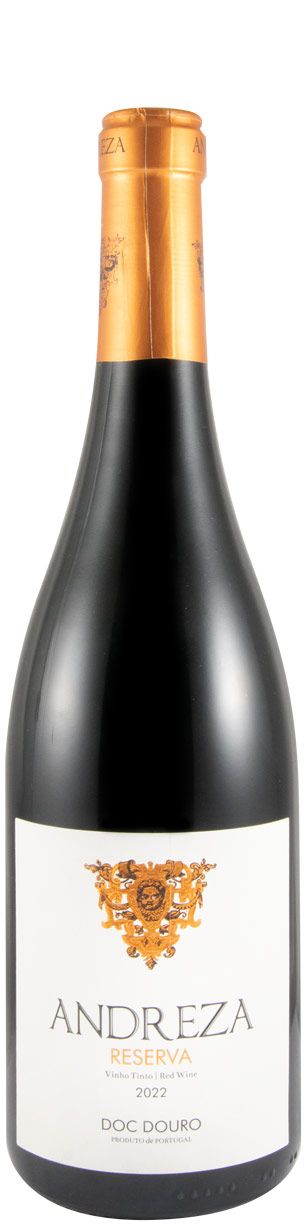 2022 Andreza Reserva tinto