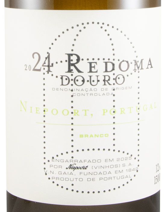 2024 Niepoort Redoma white 1.5L
