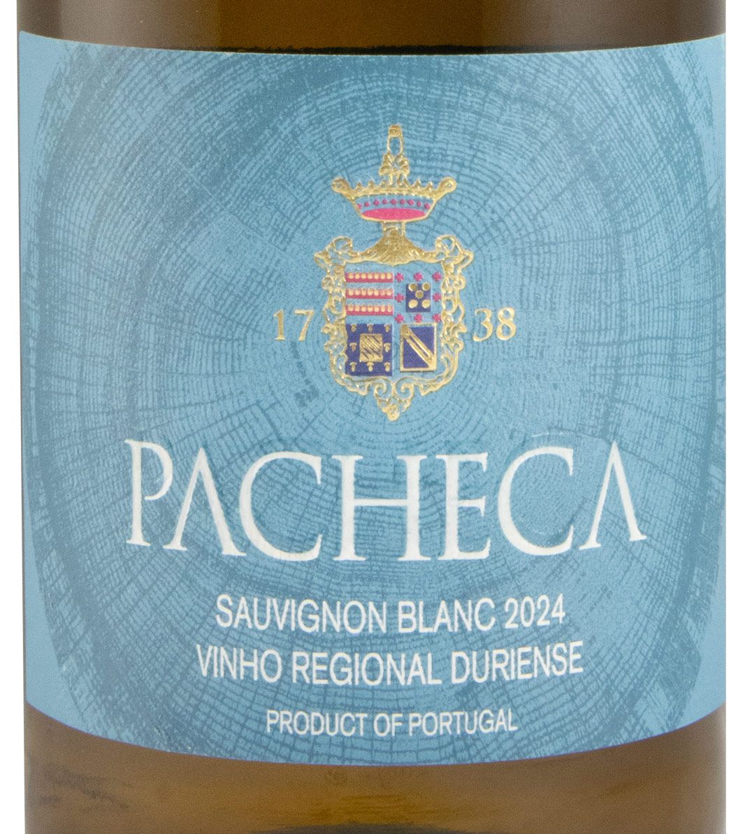 2024 Pacheca Sauvignon Blanc white