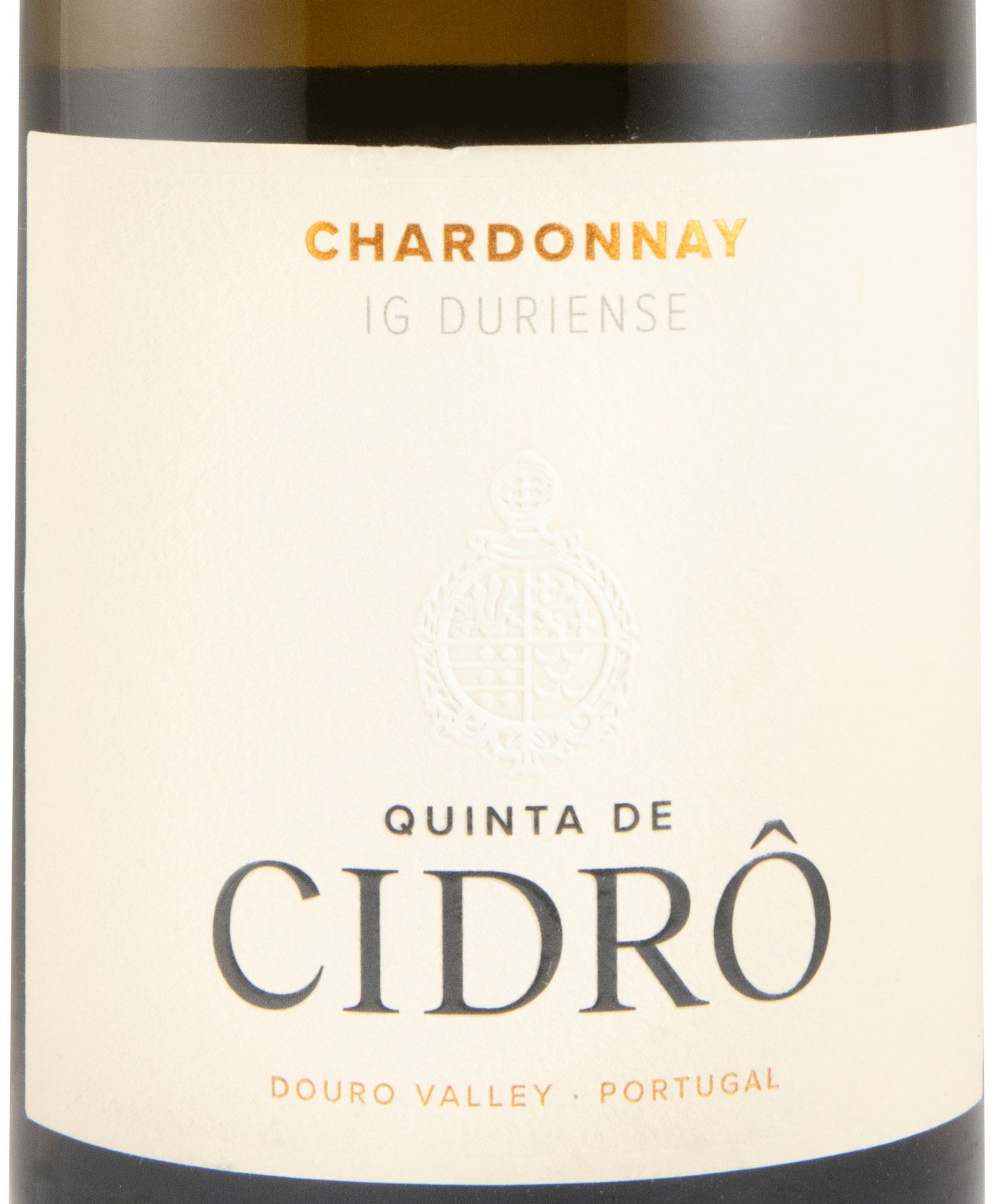 2024 Quinta de Cidrô Chardonnay white