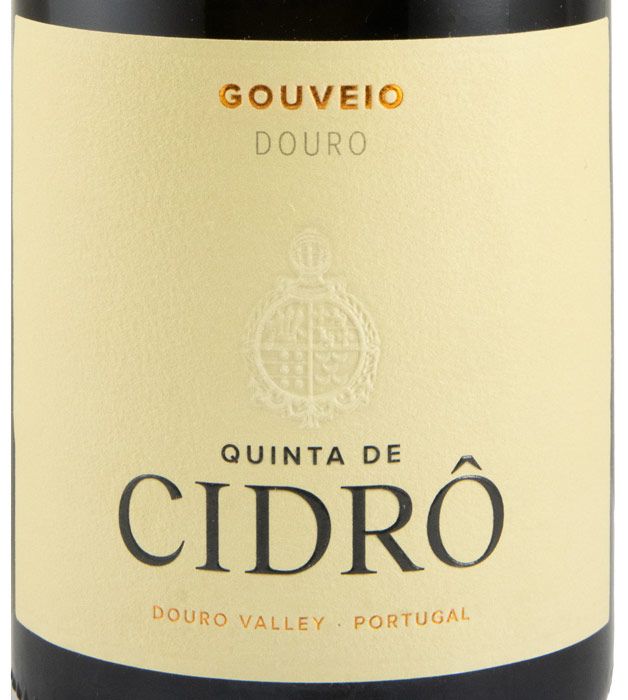 2024 Quinta de Cidrô Gouveio white