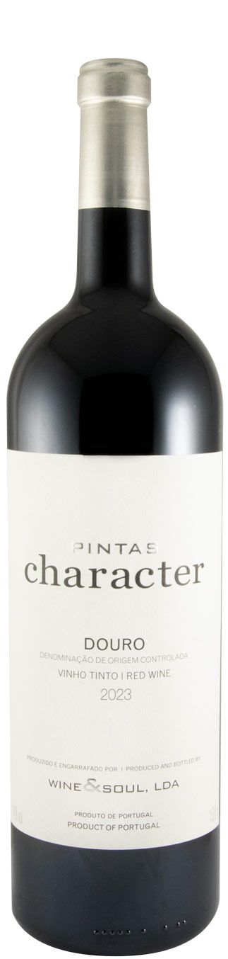 2023 Pintas Character tinto 1,5L