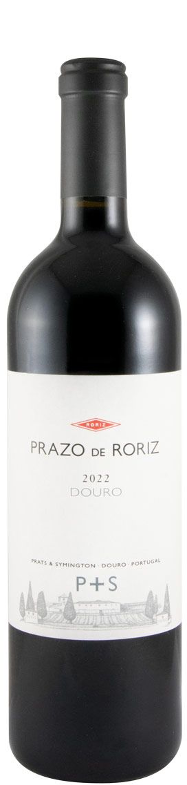 2022 Prazo de Roriz red