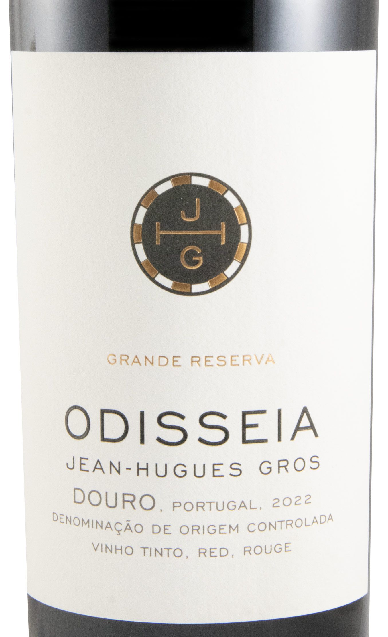 2022 Odisseia Grande Reserva tinto