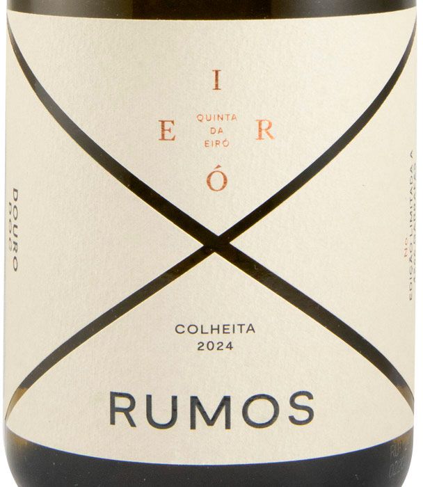 2024 Quinta da Eiró Rumos Colheita white